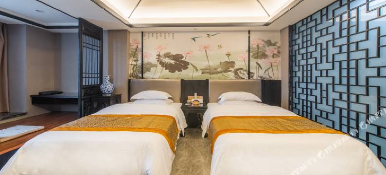 红翡绿翠酒店(揭阳阳美玉都店)图片