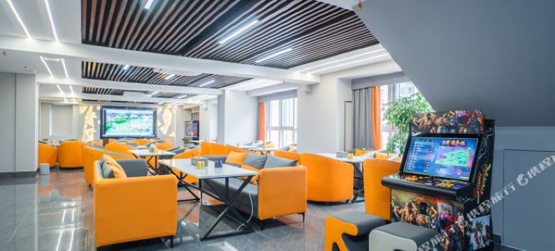 贵阳轻游电竞酒店(金融城CCPARK店)图片