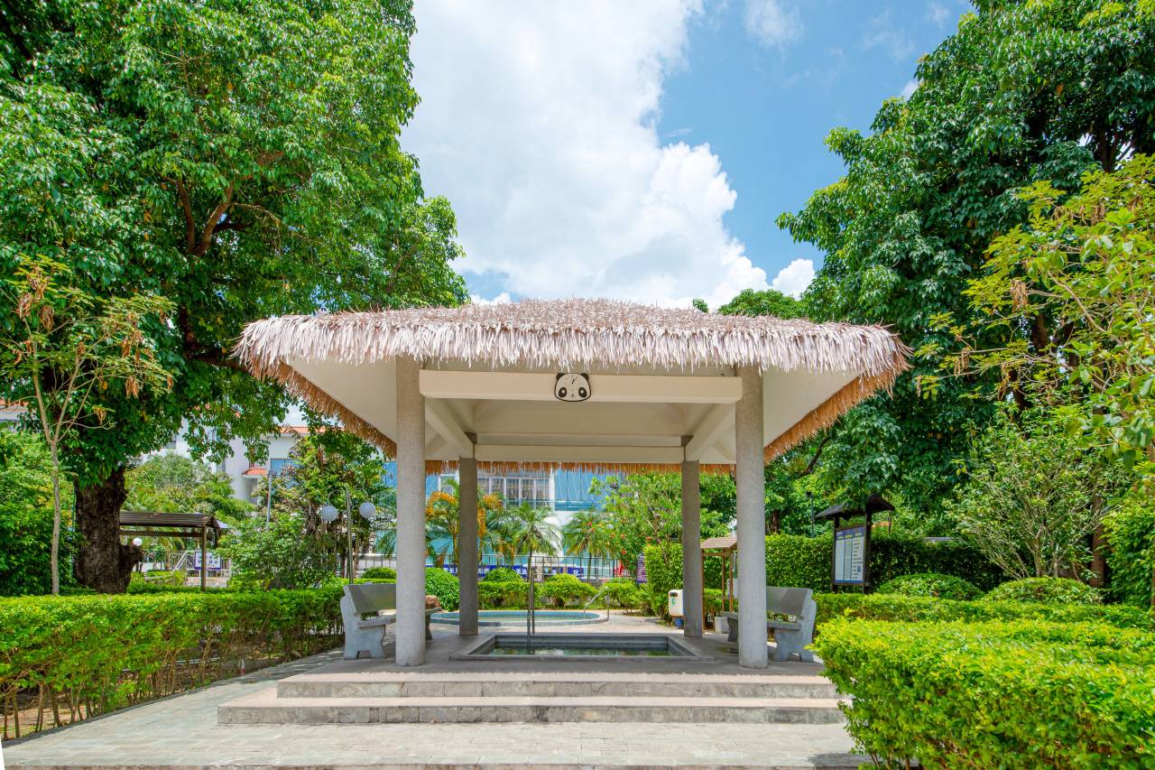 顺逸东方白盆湖温泉酒店(惠州惠东白盆珠店)图片