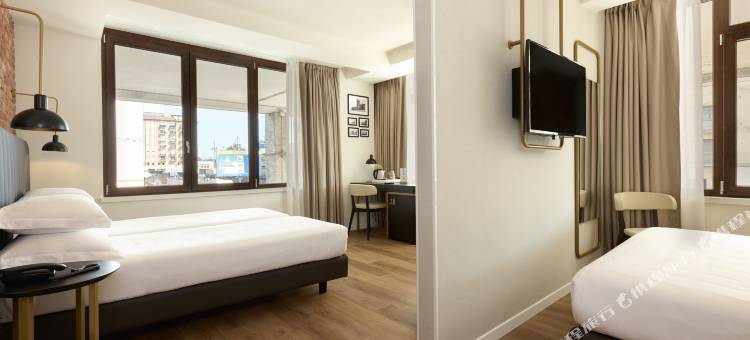 特里桐贝斯特韦斯特酒店(Best Western Hotel Tritone)图片