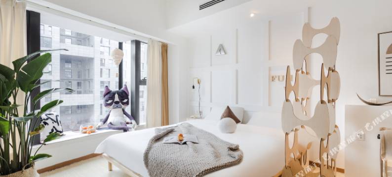 梵屋公寓(北京人民大学中关村地铁站店)图片