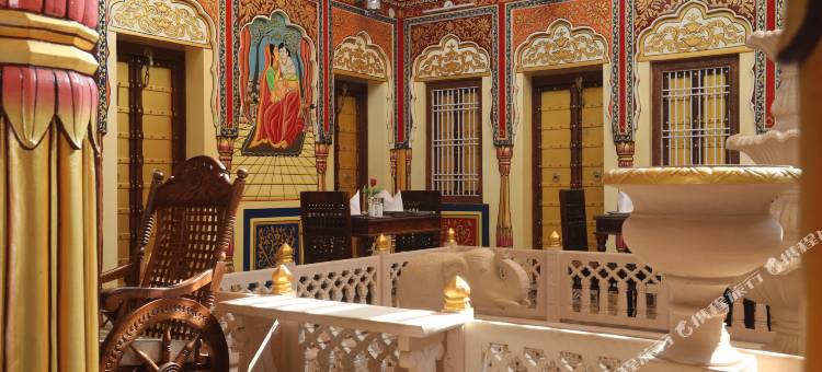 哈维利卡瓦苏传统酒店(Kavassu Heritage Haveli)图片