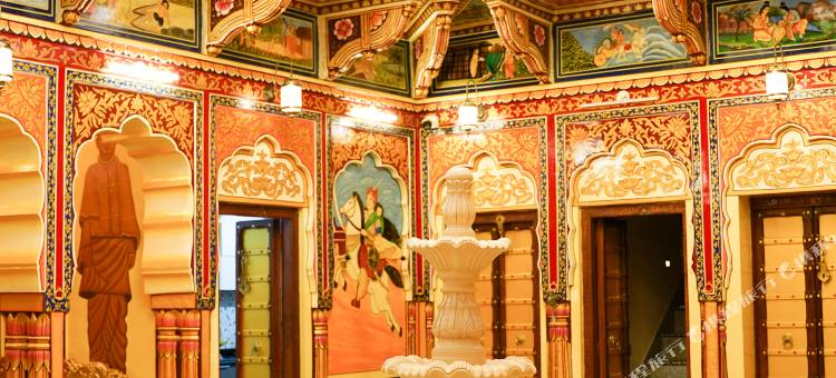 哈维利卡瓦苏传统酒店(Kavassu Heritage Haveli)图片