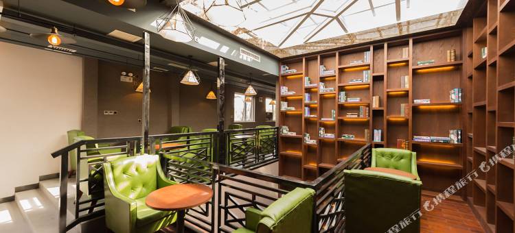 喆啡酒店(北京天安门广场珠市口地铁站店)图片