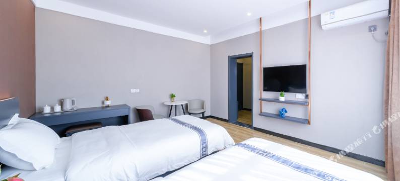 长春嘉里酒店(红旗街万达店)图片