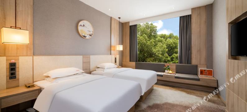 仙桃硒莱福国际酒店图片