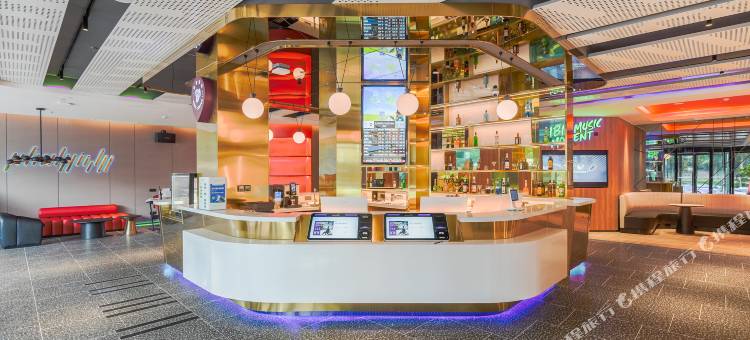 宜必思酒店(青岛新都心凯德广场店)图片
