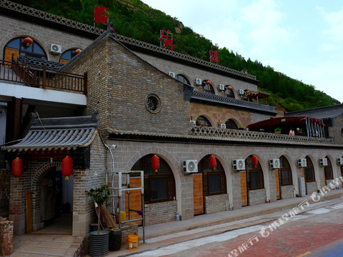 碛口盛德楼宾馆