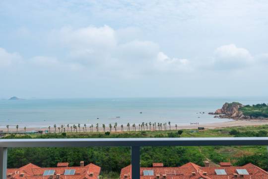 嵊泗观海海景度假公寓(基湖沙滩景区店)图片