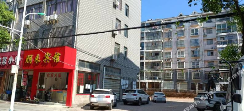 安义朋来宾馆图片