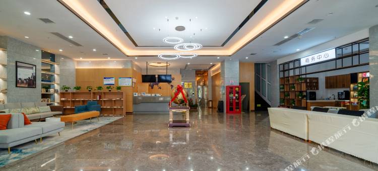 西安长大国际公寓(陕西历史博物馆大雁塔店)图片