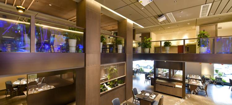 绍兴春晖金科大酒店(绍兴东站万和城店)图片