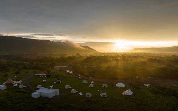 兴安盟科右前旗绿水营地