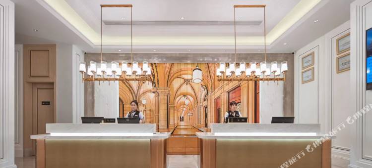 维也纳酒店(商洛山阳人民广场店)图片