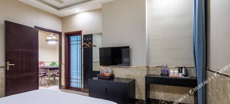 清沐酒店(巢湖万达广场东塘路店)图片