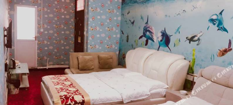 糖果酒店(西安西北大学南校区店)图片