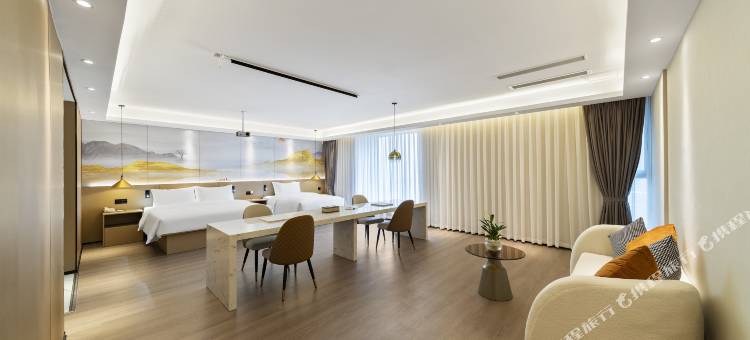 古晨大酒店(李白纪念馆店)图片