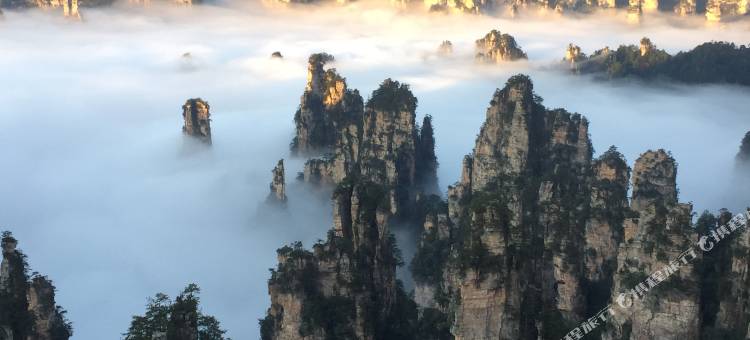 楼中小阁客栈(张家界武陵源森林公园店)图片