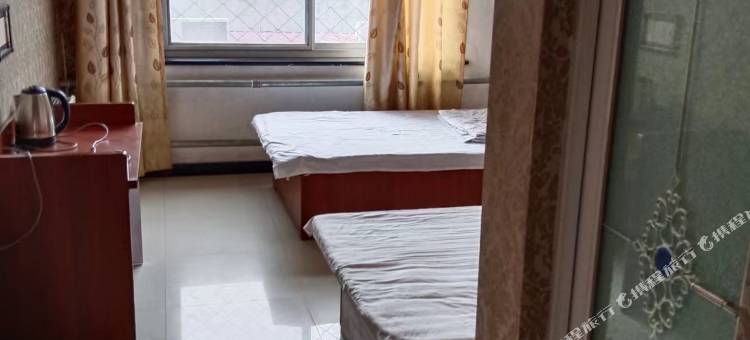 任丘悦家宾馆图片