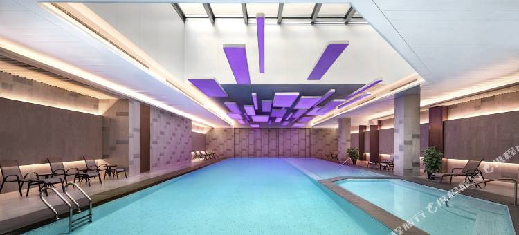 上海大都会海逸酒店图片