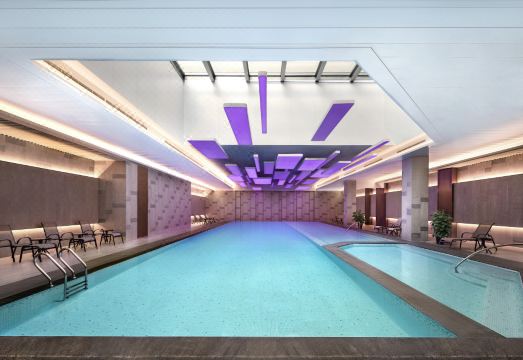 Harbour Plaza Metropolitan ShanghaiHotel Overview