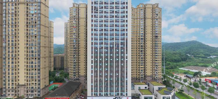 全季酒店(长沙月亮岛银星路店)图片