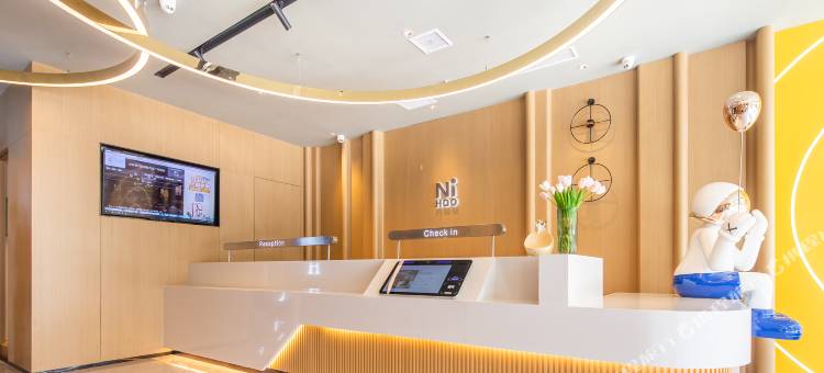 你好酒店(商丘万达广场市政府店)图片