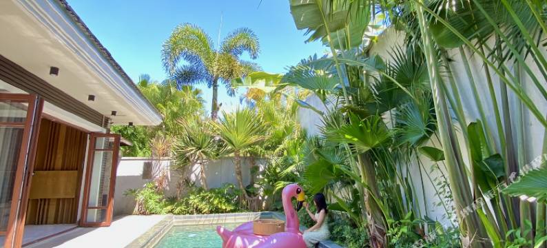 惠东候鸟水榕庄度假民宿图片