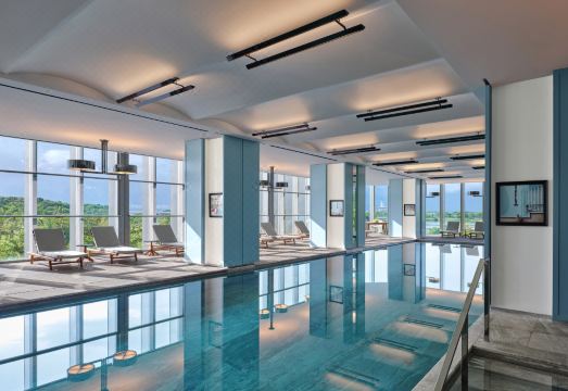 Andaz Shenzhen Bay Hotel Overview