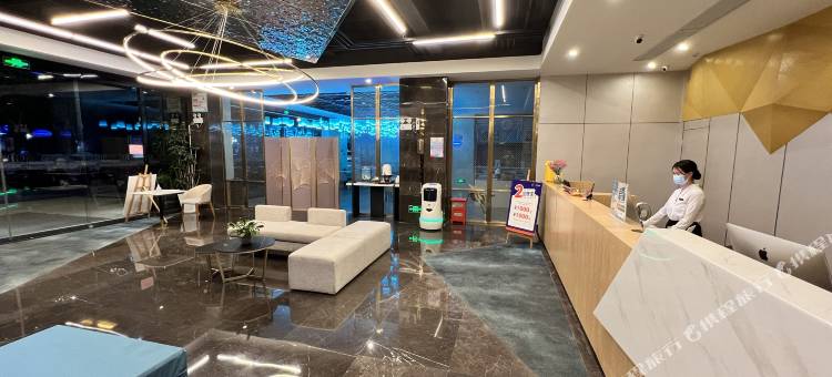 优范Light酒店(玉林国际会展中心云天文化城店)图片