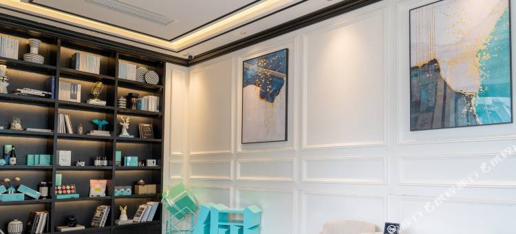 希岸酒店(深圳福田上梅林地铁站店)图片