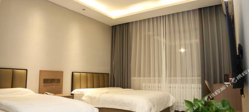 牙克石悦居阁商务宾馆图片