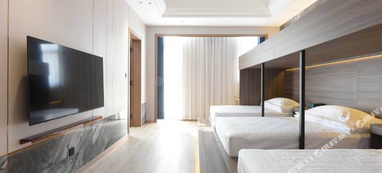 安阳泰格电竞酒店(世贸文体中心店)图片