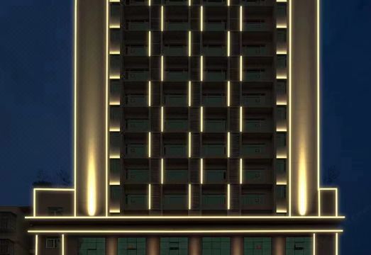 虔美国际酒店（韶关南雄廊桥店）外景图