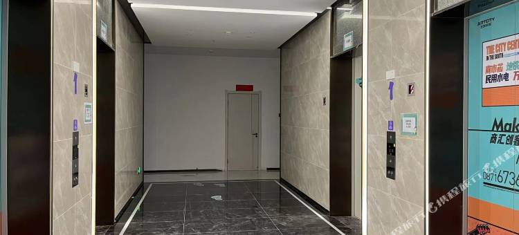 绿岛影音民宿(紫金中心晓东村地铁站店)图片