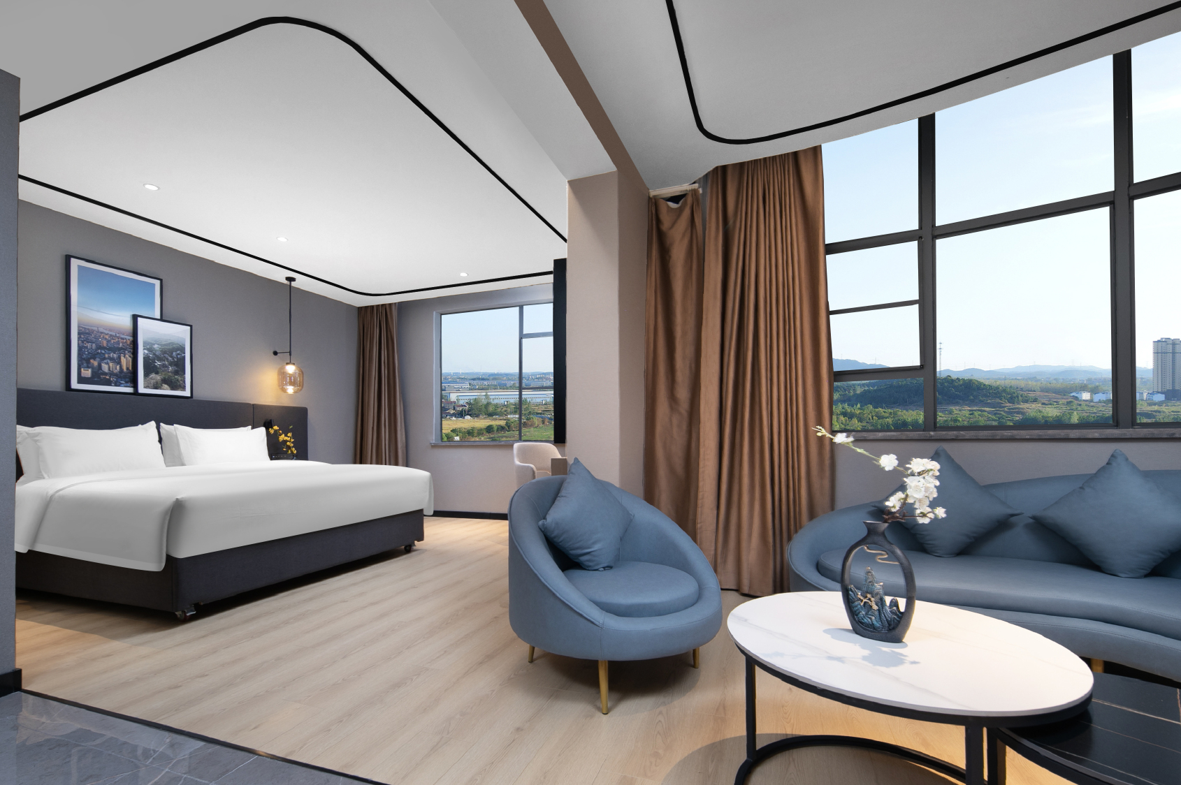 Country Inn & Suites by Radisson Hotel (Hong'an Jingji Kaifaqu) Over view