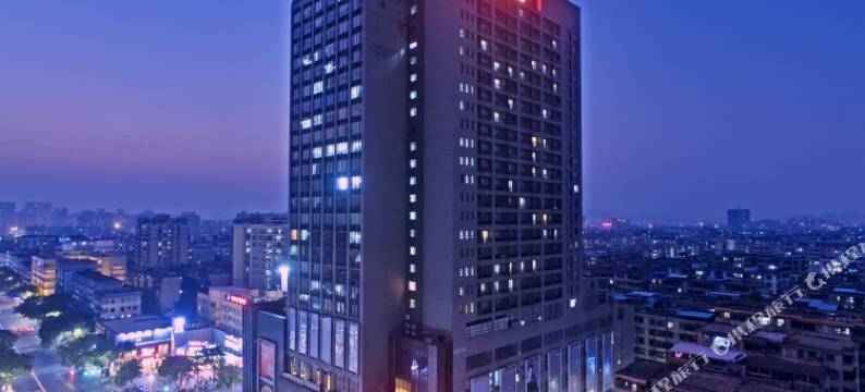 悦丰酒店(广州北站花城路地铁站店)图片