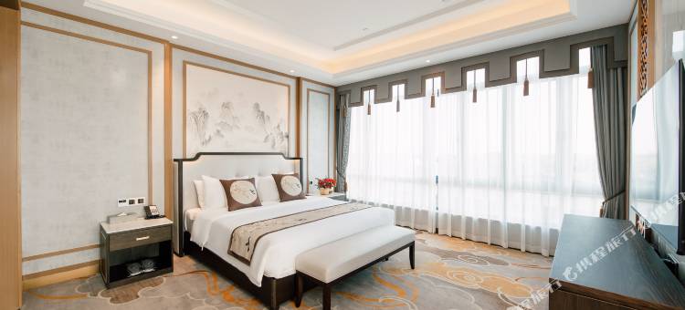 长兴新恒艺术酒店图片