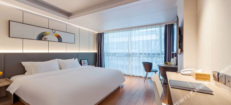 艾思顿 L 酒店(厦门火车站明发广场店)图片