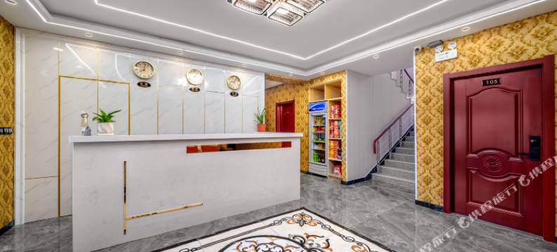 哈尔滨新启航宾馆(太平国际机场店)图片