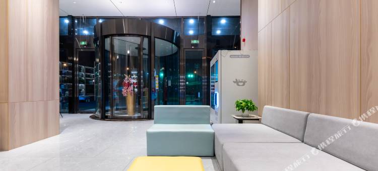 潮漫酒店(天津西青大学城店)图片