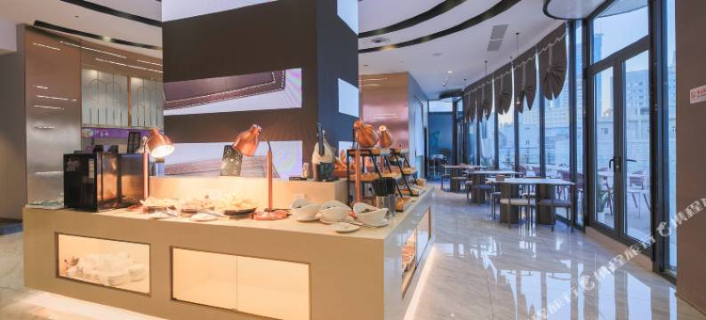 厦门中山路步行街海景美居酒店图片