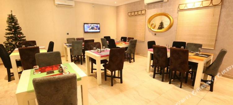 ST公寓酒店(ST Hotel Apartment)图片