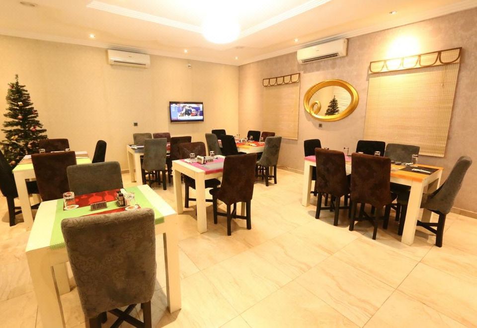 ST Hotel ApartmentHotel Overview