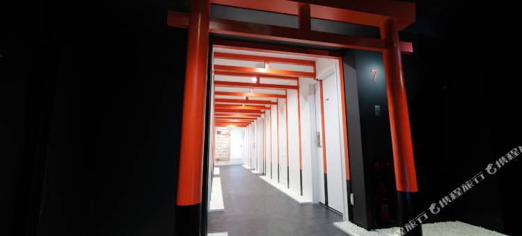 涩谷酒店EN(Shibuya Hotel En)图片