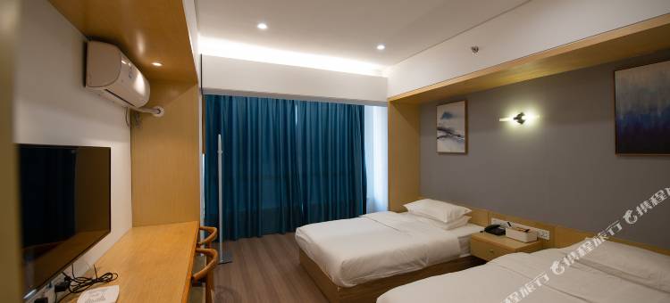 如家睿柏·云酒店(启东人民中路店)图片