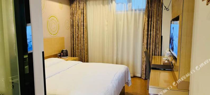 格林豪泰智选酒店(江阴名贤路赞园店)图片