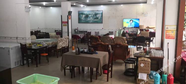 雅安蒙盛山庄图片