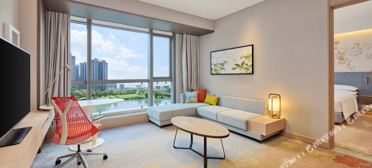 苏州吴中希尔顿花园酒店图片