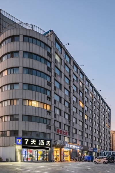 9公里轻住·悦享酒店(淄博东四路盛世大厦店)